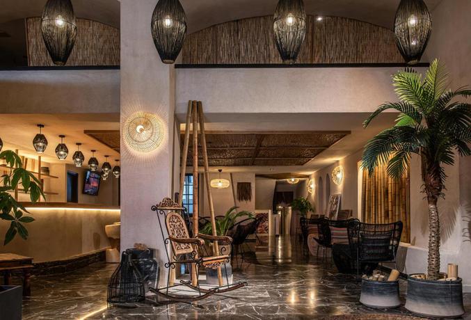 Imagen de los interiores del Hotel Indigo Inn Casa Adults Only. Foto 8