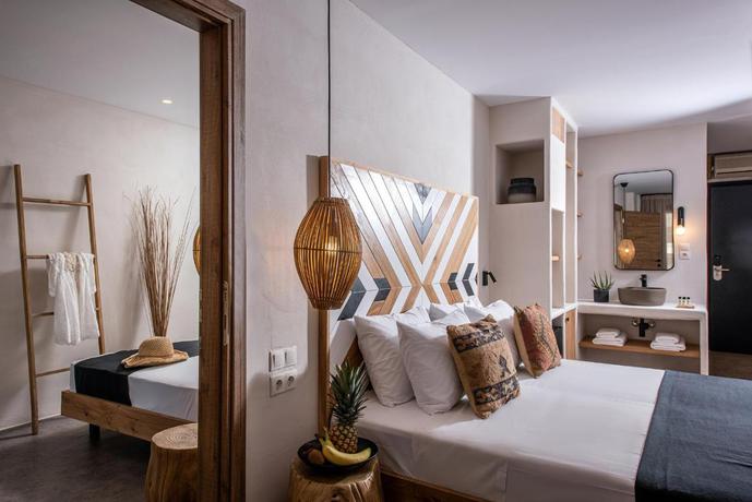 Imagen de la habitación del Hotel Indigo Inn Casa Adults Only. Foto 4