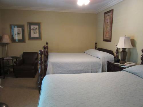 Imagen de la habitación del Hotel Indigo Inn, Charleston. Foto 2