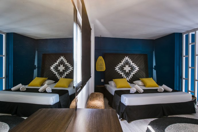 Imagen de la habitación del Hotel Indigo Inn, Hersonissos. Foto 8