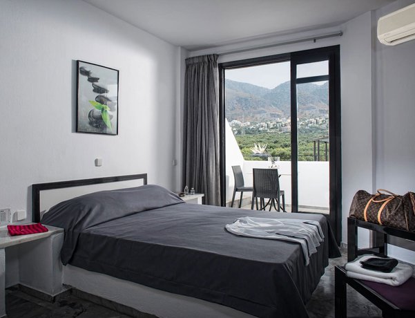 Imagen de la habitación del Hotel Indigo Inn, Hersonissos. Foto 10