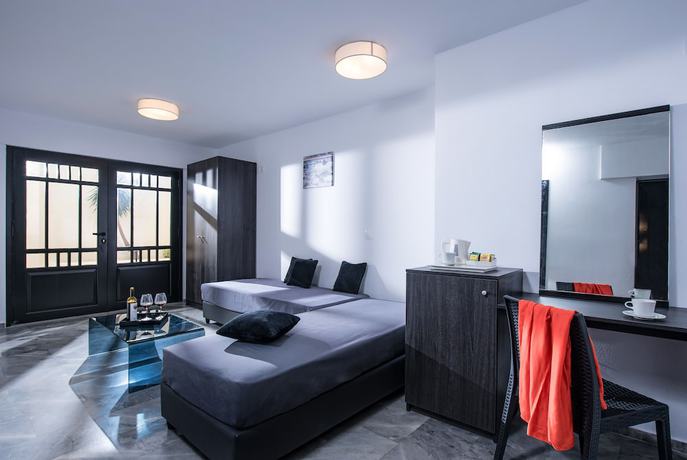 Imagen de la habitación del Hotel Indigo Inn, Hersonissos. Foto 13