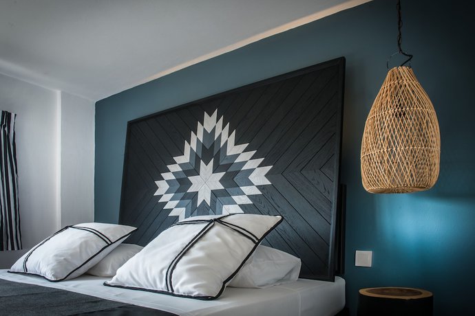 Imagen de la habitación del Hotel Indigo Inn, Hersonissos. Foto 17
