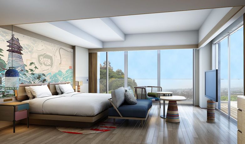 Imagen de la habitación del Hotel Indigo Inuyama Urakuen Garden, An Ihg. Foto 3