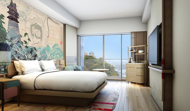 Imagen de la habitación del Hotel Indigo Inuyama Urakuen Garden, An Ihg. Foto 5