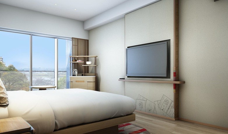 Imagen de la habitación del Hotel Indigo Inuyama Urakuen Garden, An Ihg. Foto 6