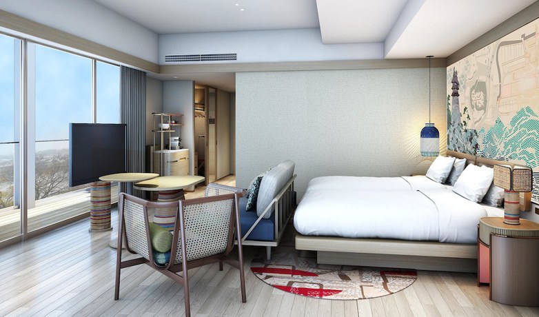 Imagen de la habitación del Hotel Indigo Inuyama Urakuen Garden, An Ihg. Foto 8