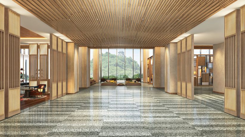 Imagen de los interiores del Hotel Indigo Inuyama Urakuen Garden, An Ihg. Foto 16