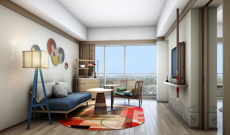 Imagen de la habitación del Hotel Indigo Inuyama Urakuen Garden, An Ihg. Foto 11