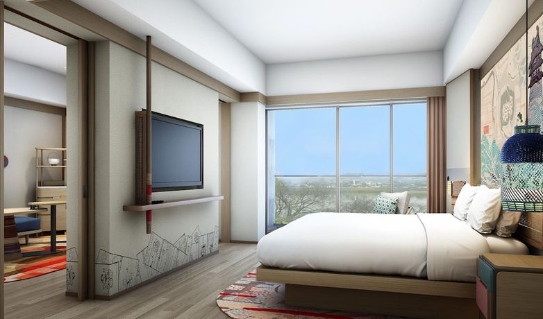 Imagen de la habitación del Hotel Indigo Inuyama Urakuen Garden, An Ihg. Foto 12