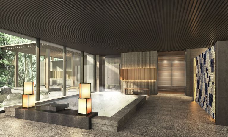 Imagen de los interiores del Hotel Indigo Inuyama Urakuen Garden, An Ihg. Foto 18