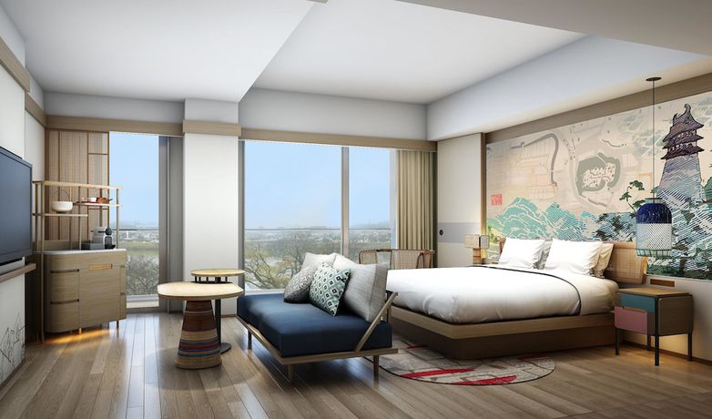 Imagen de la habitación del Hotel Indigo Inuyama Urakuen Garden, An Ihg. Foto 13