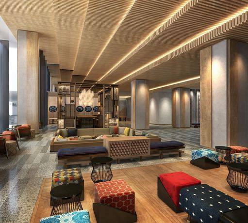 Imagen de los interiores del Hotel Indigo Inuyama Urakuen Garden, An Ihg. Foto 20