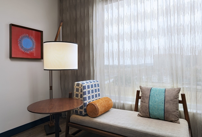 Imagen de la habitación del Hotel Indigo Irving Las Colinas by IHG. Foto 2