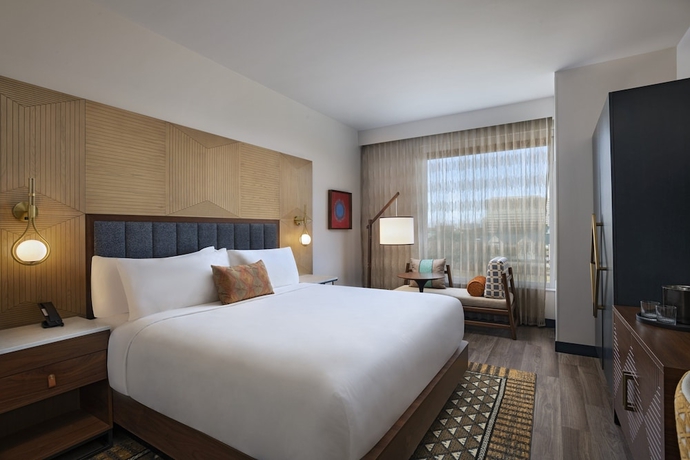 Imagen de la habitación del Hotel Indigo Irving Las Colinas by IHG. Foto 4