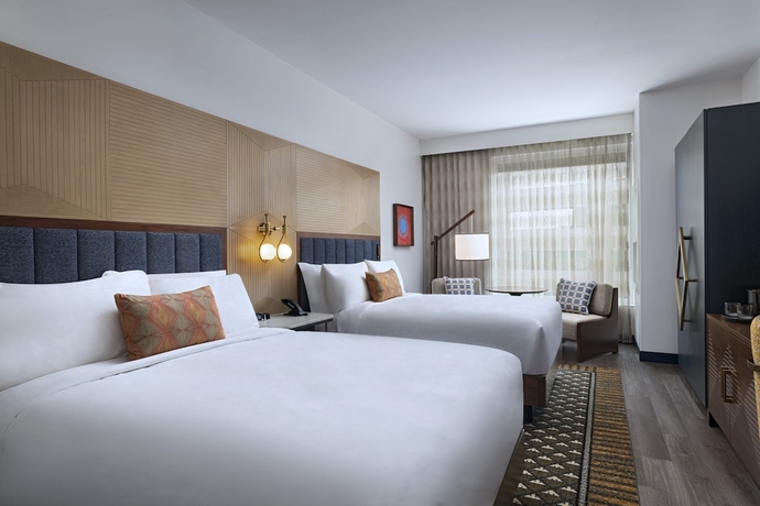 Imagen de la habitación del Hotel Indigo Irving Las Colinas by IHG. Foto 8