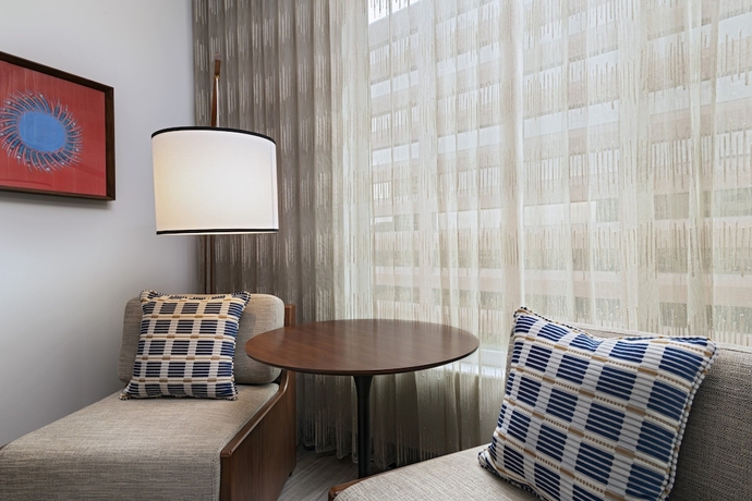 Imagen de la habitación del Hotel Indigo Irving Las Colinas by IHG. Foto 9