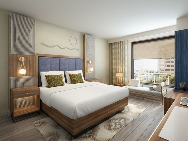 Imagen de la habitación del Hotel Indigo Irving Las Colinas by IHG. Foto 10