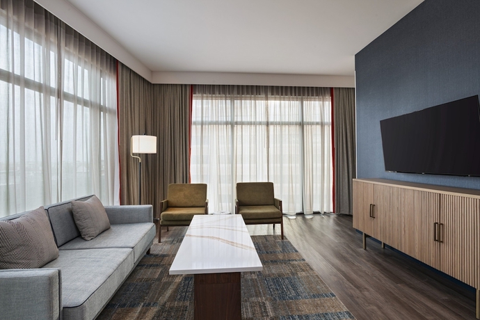 Imagen de la habitación del Hotel Indigo Irving Las Colinas by IHG. Foto 12