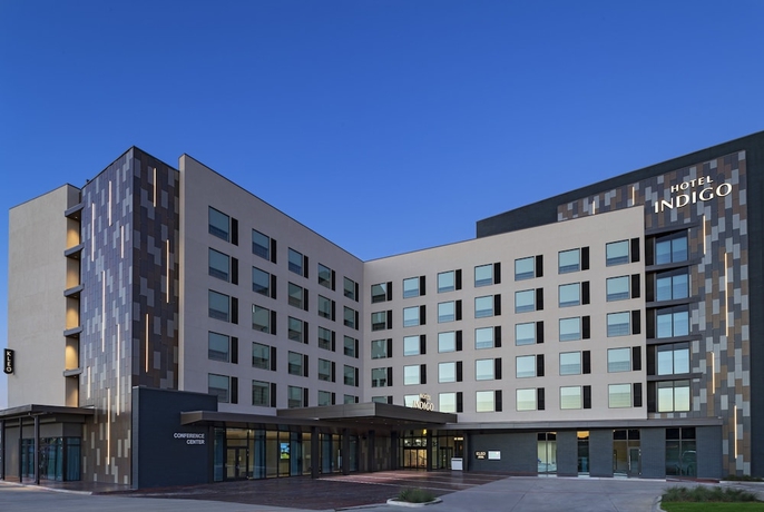 Imagen general del Hotel Indigo Irving Las Colinas by IHG. Foto 1