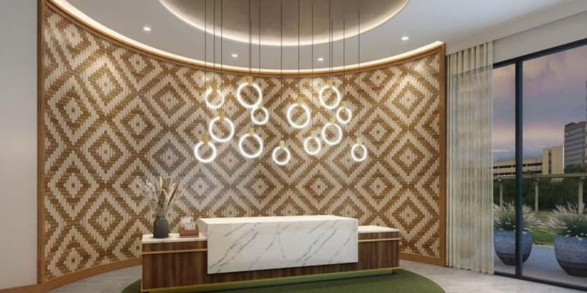 Imagen de los interiores del Hotel Indigo Irving Las Colinas by IHG. Foto 15