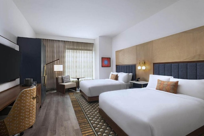 Imagen de la habitación del Hotel Indigo Irving Las Colinas by IHG. Foto 14