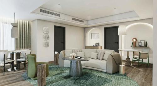 Imagen de la habitación del Hotel Indigo Jabal Akhdar Resort & Spa, an IHG. Foto 18