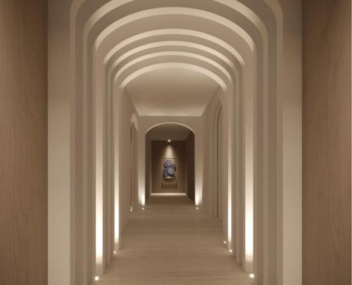 Imagen general del Hotel Indigo Jabal Akhdar Resort & Spa, an IHG. Foto 1