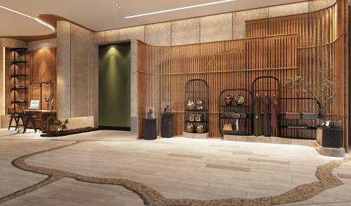 Imagen general del Hotel Indigo Jabal Akhdar Resort & Spa, an IHG. Foto 7