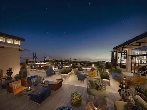 Imagen general del Hotel Indigo Jabal Akhdar Resort & Spa, an IHG. Foto 11