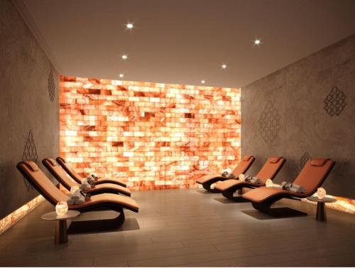 Imagen general del Hotel Indigo Jabal Akhdar Resort & Spa, an IHG. Foto 12