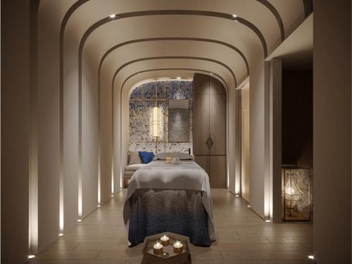 Imagen general del Hotel Indigo Jabal Akhdar Resort & Spa, an IHG. Foto 13