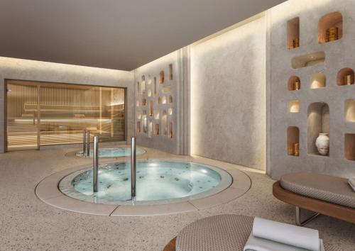 Imagen general del Hotel Indigo Jabal Akhdar Resort & Spa, an IHG. Foto 15