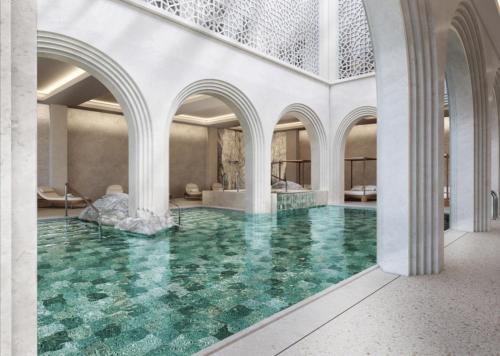 Imagen general del Hotel Indigo Jabal Akhdar Resort & Spa, an IHG. Foto 16