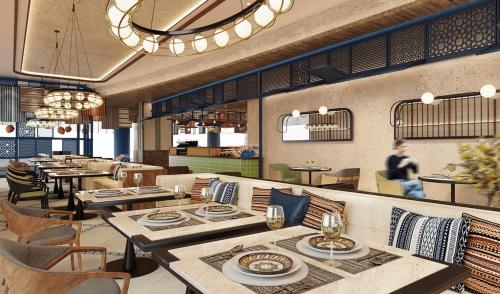 Imagen general del Hotel Indigo Jabal Akhdar Resort & Spa, an IHG. Foto 17