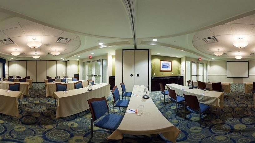 Imagen de los interiores del Hotel Indigo Jacksonville-deerwood Park, An Ihg. Foto 14
