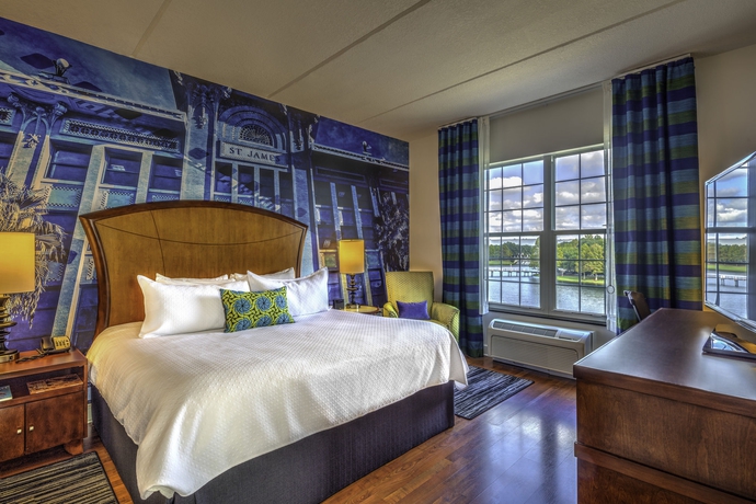 Imagen de la habitación del Hotel Indigo Jacksonville-deerwood Park, An Ihg. Foto 2