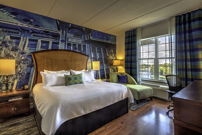 Imagen de la habitación del Hotel Indigo Jacksonville-deerwood Park, An Ihg. Foto 3