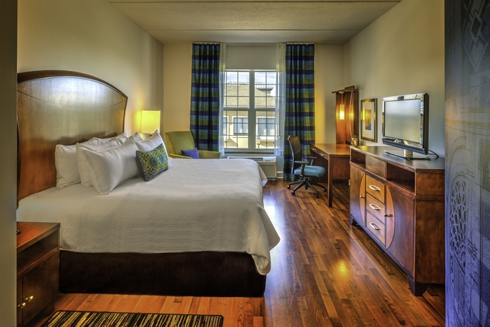 Imagen de la habitación del Hotel Indigo Jacksonville-deerwood Park, An Ihg. Foto 7