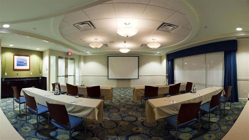 Imagen de los interiores del Hotel Indigo Jacksonville-deerwood Park, An Ihg. Foto 15