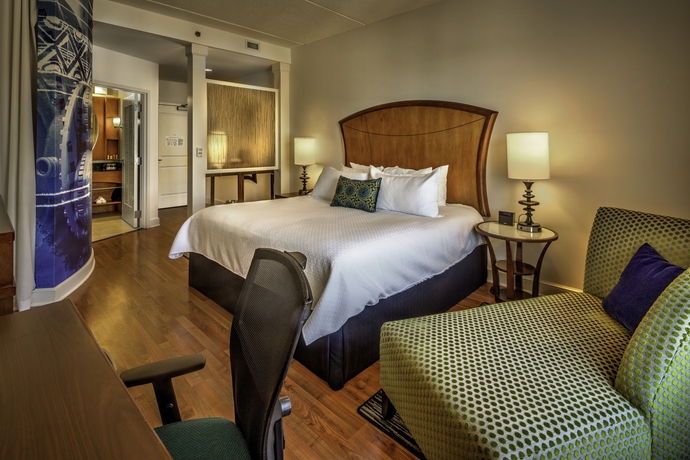 Imagen de la habitación del Hotel Indigo Jacksonville-deerwood Park, An Ihg. Foto 8