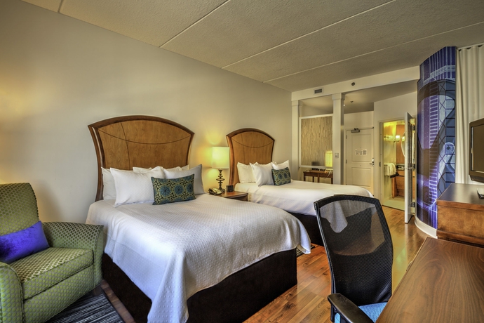 Imagen de la habitación del Hotel Indigo Jacksonville-deerwood Park, An Ihg. Foto 11