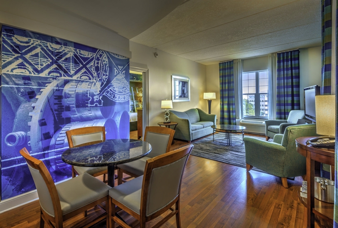 Imagen de la habitación del Hotel Indigo Jacksonville-deerwood Park, An Ihg. Foto 12