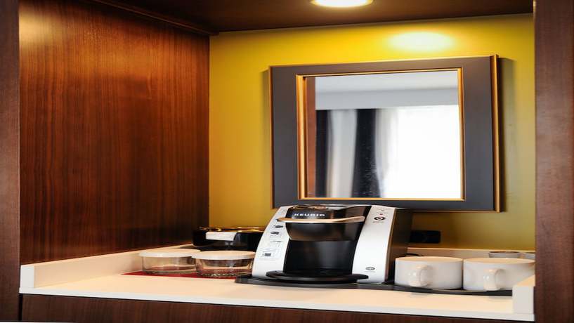 Imagen de la habitación del Hotel Indigo Kansas City Downtown, an IHG. Foto 5