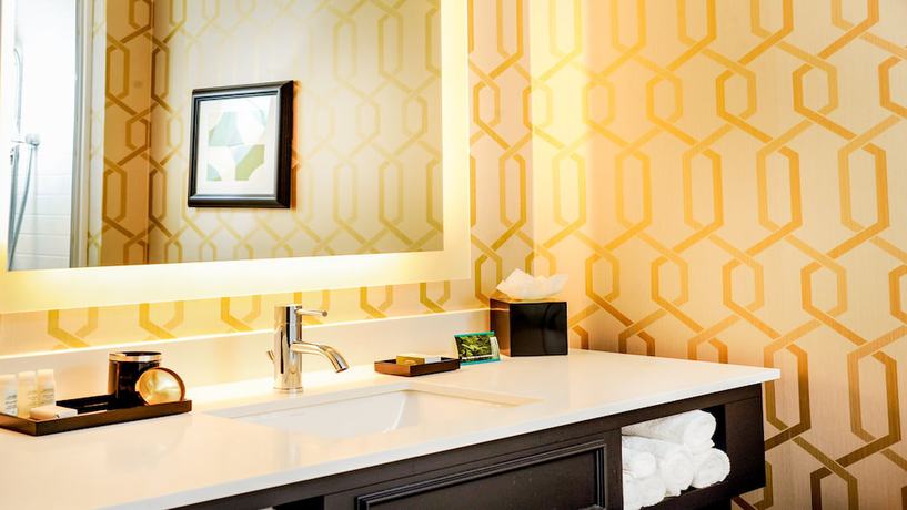 Imagen de la habitación del Hotel Indigo Kansas City Downtown, an IHG. Foto 7