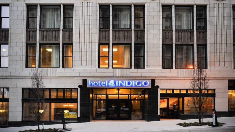 Imagen general del Hotel Indigo Kansas City Downtown, an IHG. Foto 2