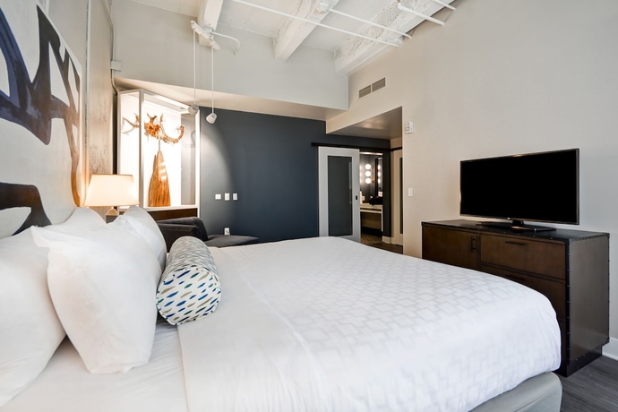 Imagen de la habitación del Hotel Indigo Kansas City - The Crossroads. Foto 2