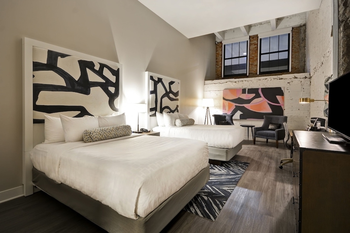 Imagen de la habitación del Hotel Indigo Kansas City - The Crossroads. Foto 3