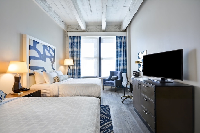 Imagen de la habitación del Hotel Indigo Kansas City - The Crossroads. Foto 4