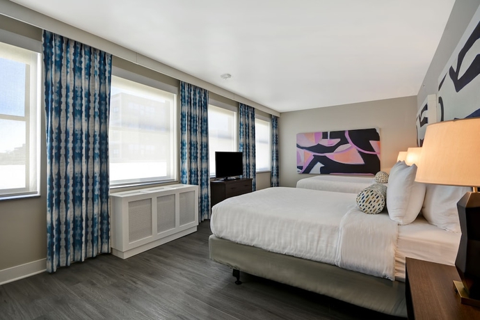 Imagen de la habitación del Hotel Indigo Kansas City - The Crossroads. Foto 5
